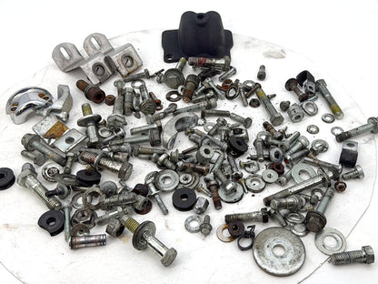 1999 - 2006 Harley-Davidson Touring Road King Custom Hardware Bolts Nuts & Brackets