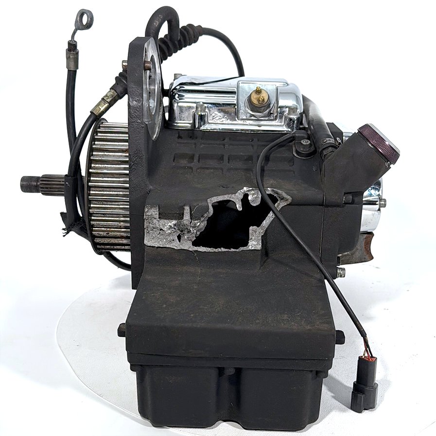 1999 - 2006 Harley-Davidson Touring Electra Glide Classic 5 Speed Transmission Gearbox 34740-02A