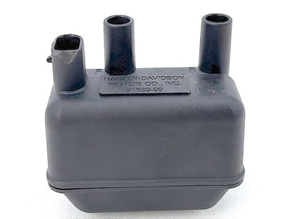 1999 - 2006 Harley-Davidson Touring Road King Police Ignition Coil Spark Igniter 31639-99