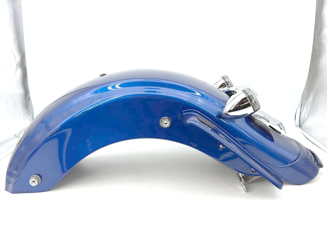 2019 - 2023 Harley-Davidson Touring Street Glide Rear Wheel Fender & Turn Signals Bar 60575-10A