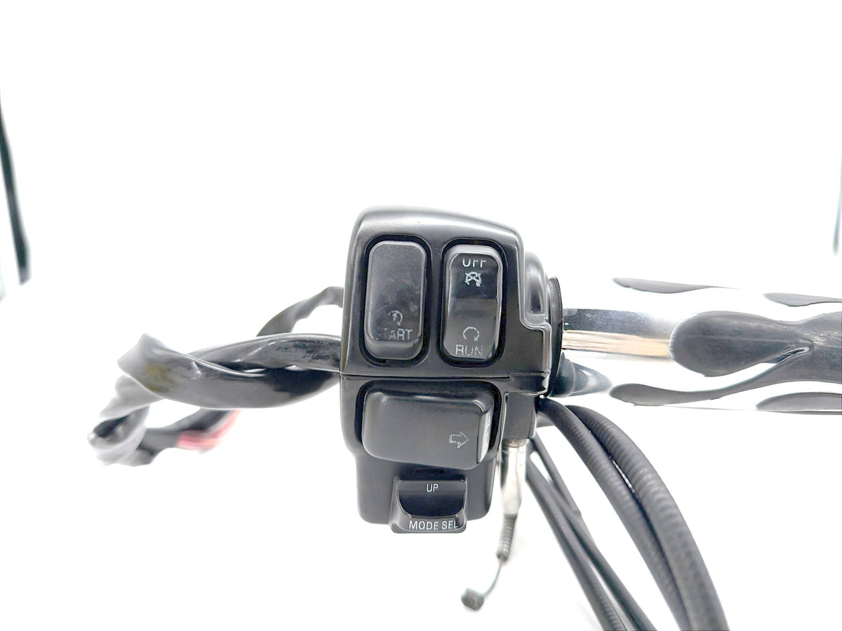 2001 Harley Electra Glide Touring OEM Right Engine Start Kill Switches Controls