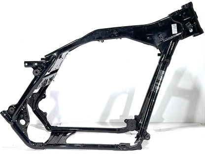 11 Harley Road King Touring Classic Body Main Frame Chassis CLN CLR-BENT Leg-