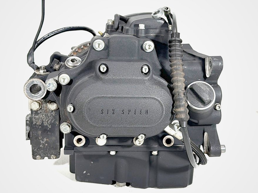 2012 Harley Dyna FXDF Fat Bob OEM 6 Speed Transmission Gearbox