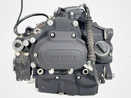 2012 Harley Dyna FXDF Fat Bob OEM 6 Speed Transmission Gearbox