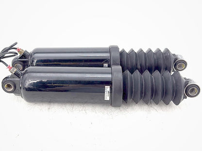 2006 Harley Road King Touring FLHRCI Classic OEM Rear Left Right Shock Absorbers