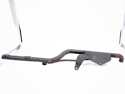 08 Harley Sportster XL883L OEM Exhaust Muffler Interconnect Bracket Support Bar