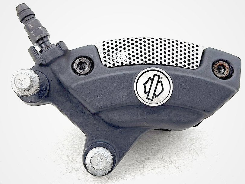 2012 Harley Street Glide Touring FLHX OEM Front Left 1 Brake Caliper