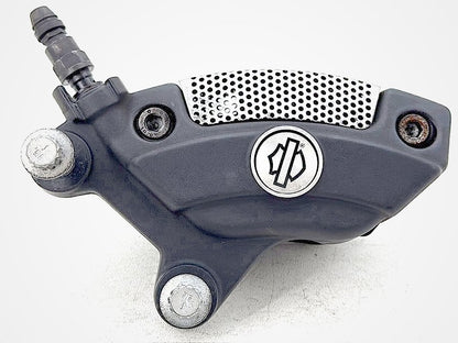 2012 Harley Street Glide Touring FLHX OEM Front Left 1 Brake Caliper