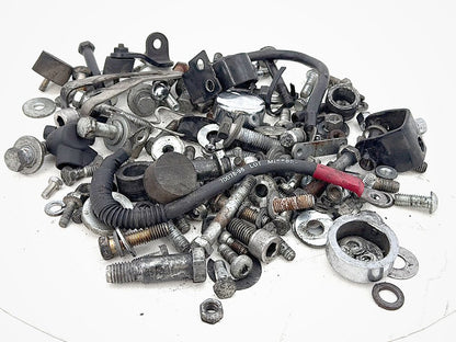 1997 Harley Softail FLSTC Heritage Classic OEM Hardware Bolts Nuts & Brackets