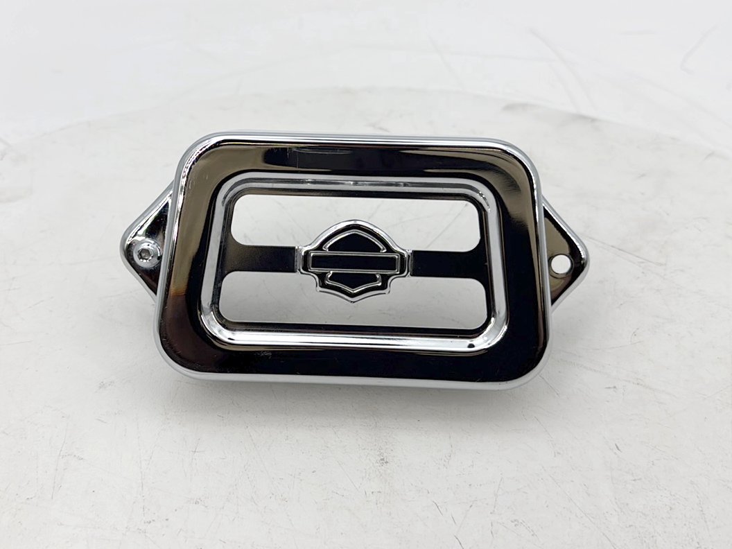 2007 - 2012 Harley-Davidson Touring Electra Glide Ultra Voltage Regulator Cover Guard 74543-00