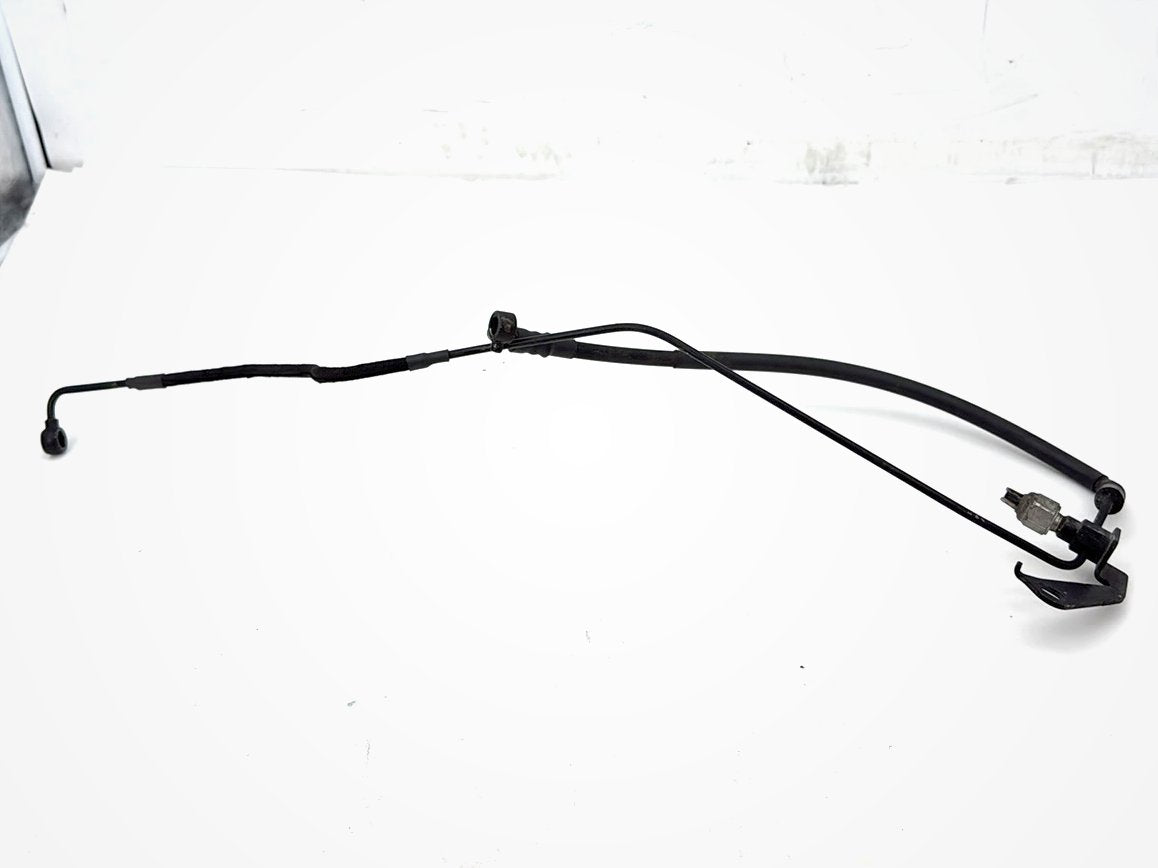 2013 Harley Street Glide Touring FLHX OEM Rear Brake Hose Line Pipe NON-abs