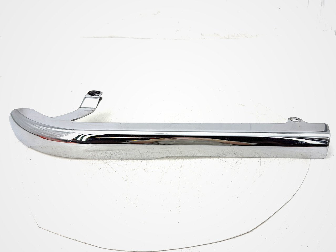 2006 Harley Dyna FXDWGI Wide Glide OEM Drive Belt Guard Cover Shield
