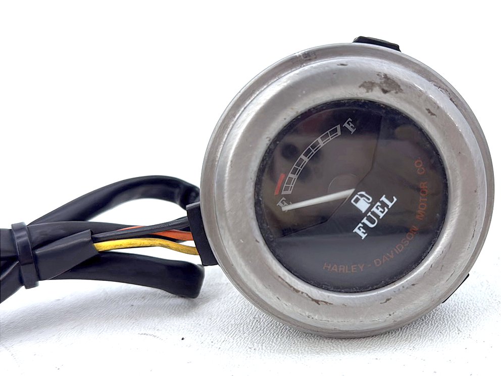 2007 - 2012 Harley-Davidson Dyna Super Glide Fuel Level Gas Tank Gauge 75226-09