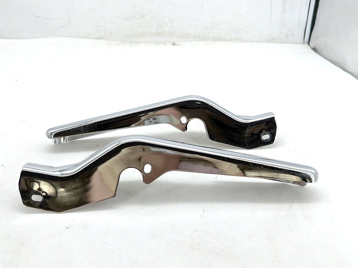 2007 Harley Street Glide Touring FLHX OEM Rear Left Right Fender Struts Bracket
