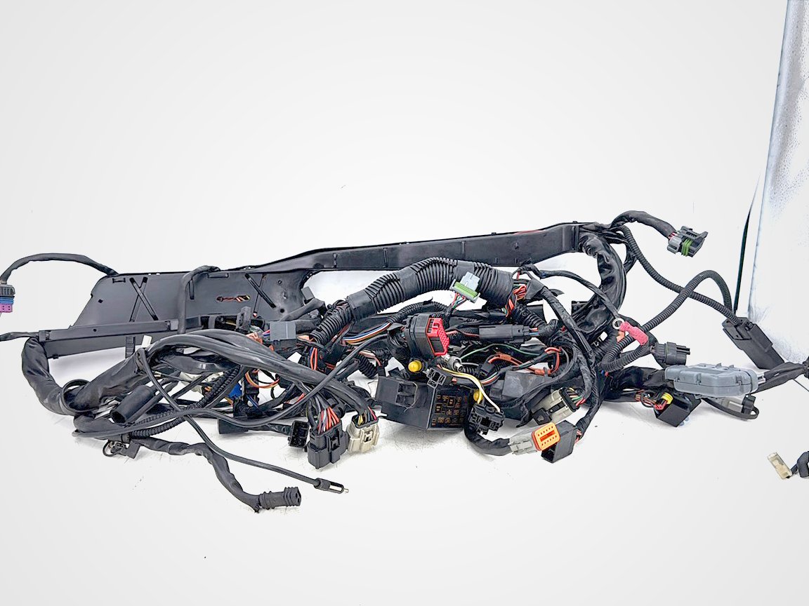 2007 Harley Touring FLHTC Electra Glide Classic OEM Main Wire Wiring Harness Loom