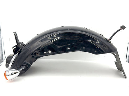 2004 - 2013 Harley-Davidson Sportster 883 Custom Rear Wheel Fender & Turn Signals Bar 59847-04