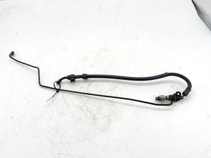 2006 Harley Street Glide Touring FLHXI OEM Rear Brake Hose Line Pipe