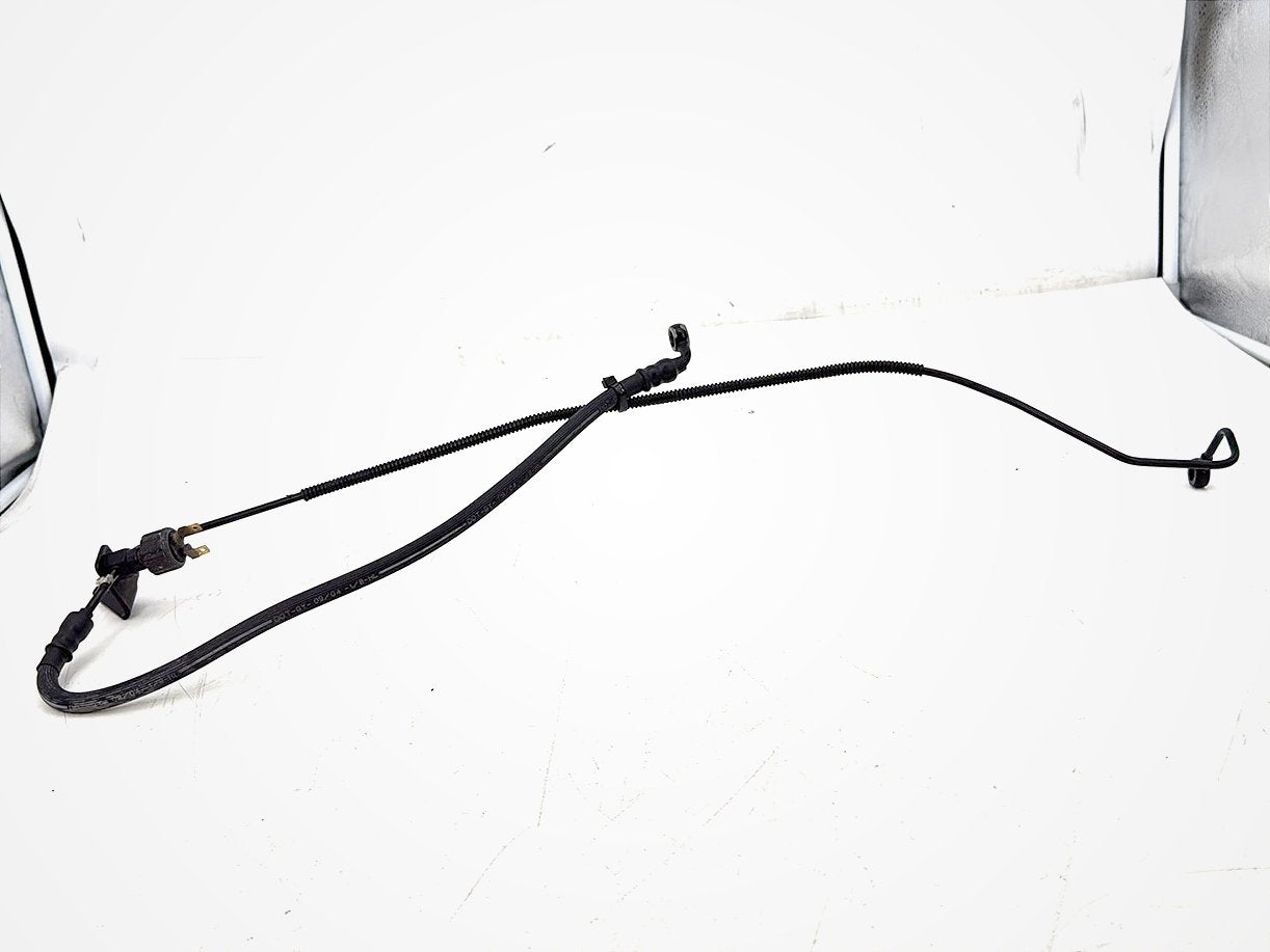 2005 Harley Heritage Softail Classic FLSTCI OEM Rear Brake Hose Line Pipe