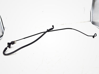 2005 Harley Heritage Softail Classic FLSTCI OEM Rear Brake Hose Line Pipe