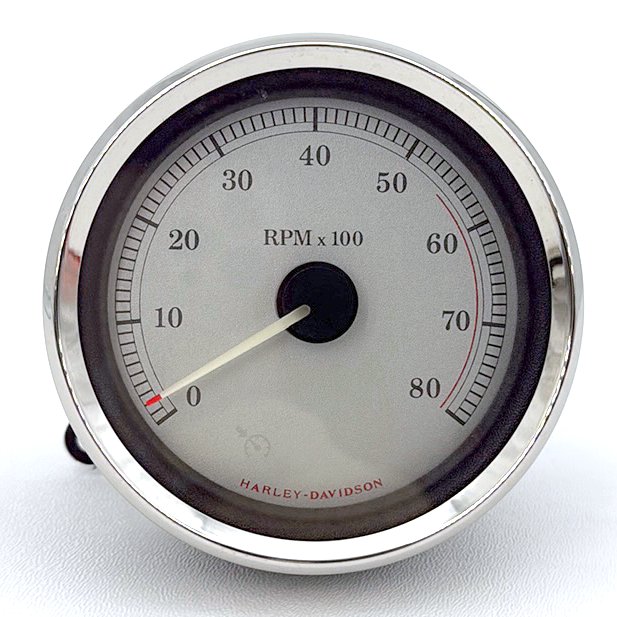 2007 - 2012 Harley-Davidson Touring Street Glide Tachometer Tacho Gauge Instrument Cluster 67459-04C
