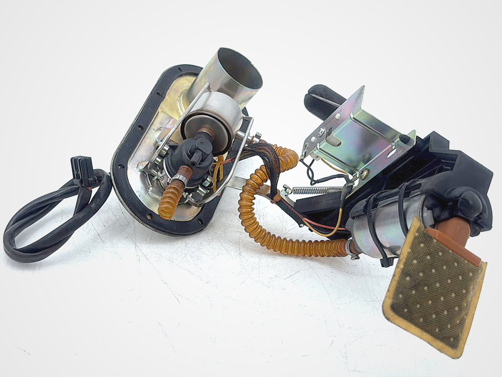 07 Harley Touring Electra Glide Ultra OEM Gas Gasoline Fuel Petrol Pump Sending