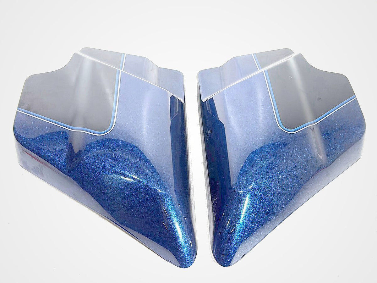 2012 Harley Electra Glide Touring Ultra OEM Left Right Side Fairing Cover