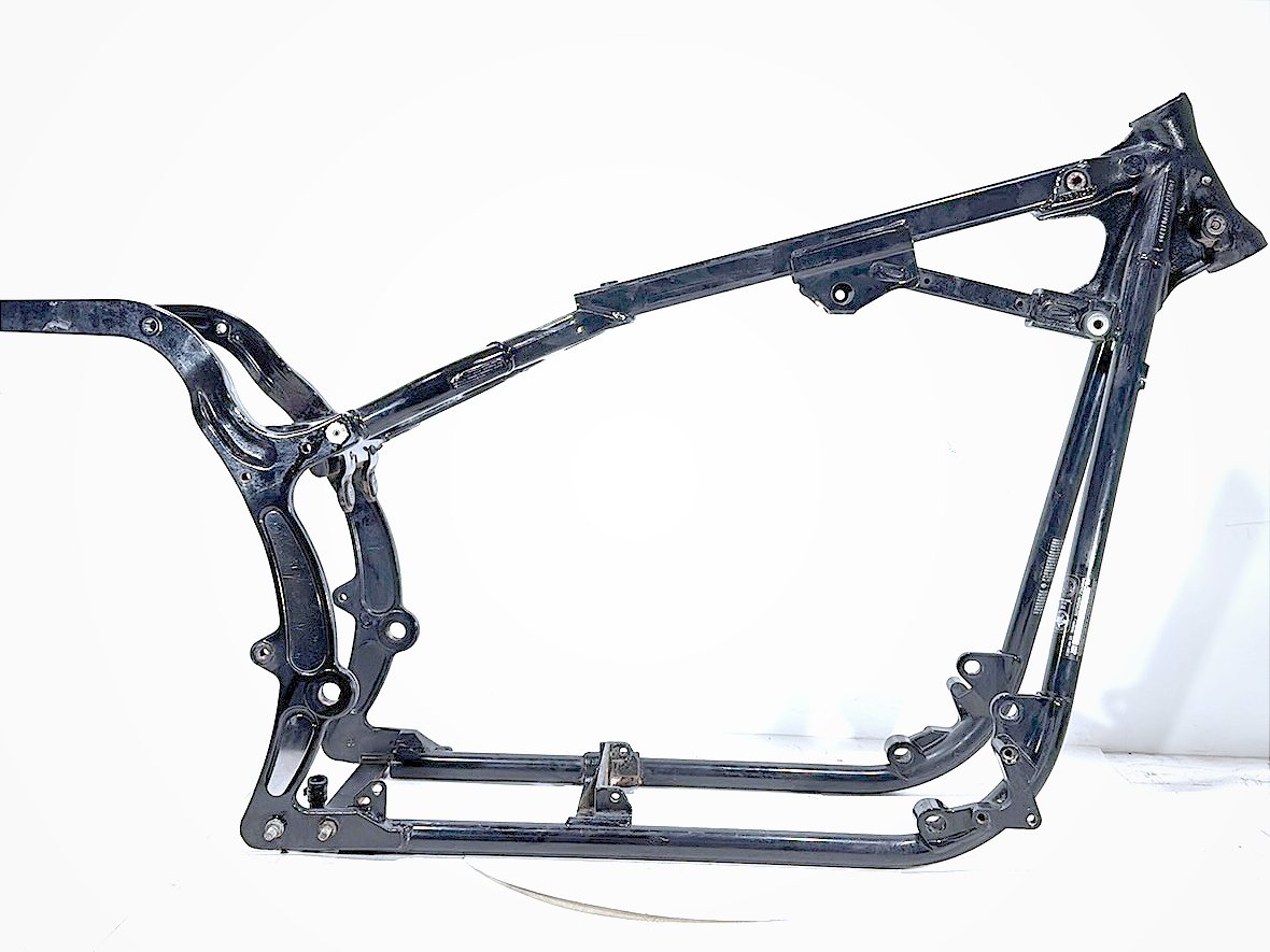 2000 Harley Softail FLSTC Heritage Classic OEM Body Main Frame Chassis NO Title