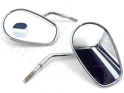 2007 Harley Touring FLHTCU Electra Glide Ultra OEM Left Right Rear View Mirror