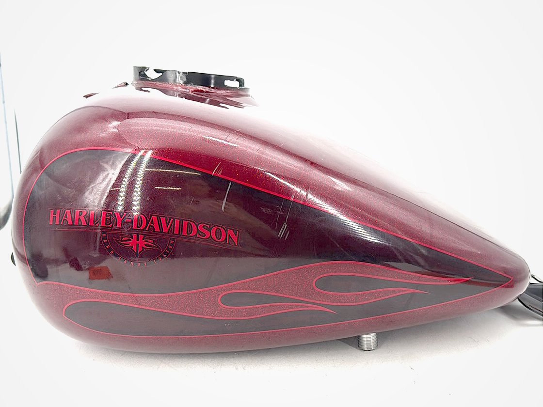 2017 Harley Road Glide Touring FLTRXS OEM Fuel Gas Tank Gasoline Reservoir