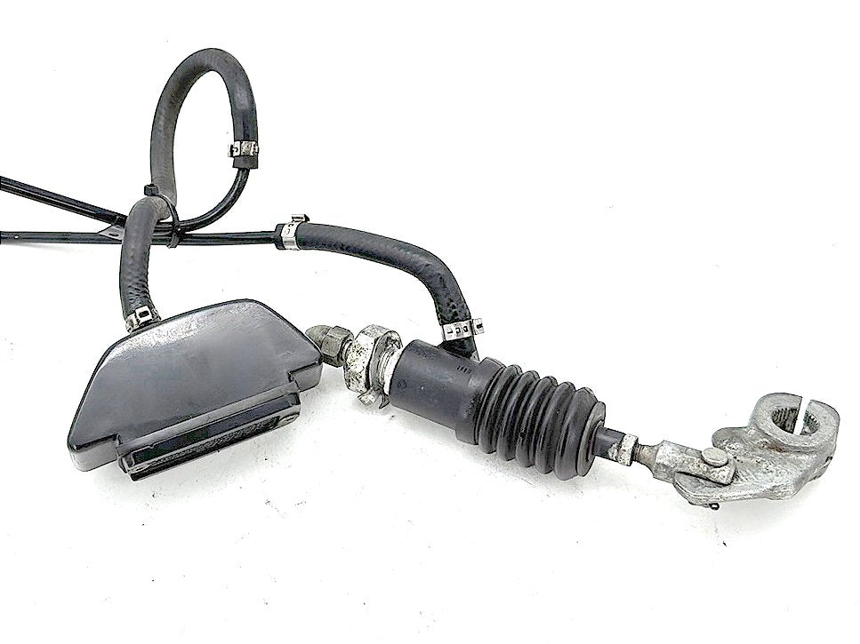 92 Harley Electra Glide Touring Classic OEM Rear Brake Master Cylinder Reservoir