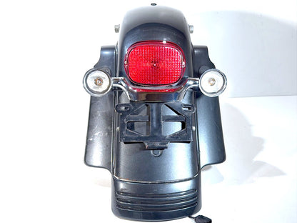 2007 - 2012 Harley-Davidson Touring Street Glide Rear Wheel Fender & Turn Signals Bar Taillight