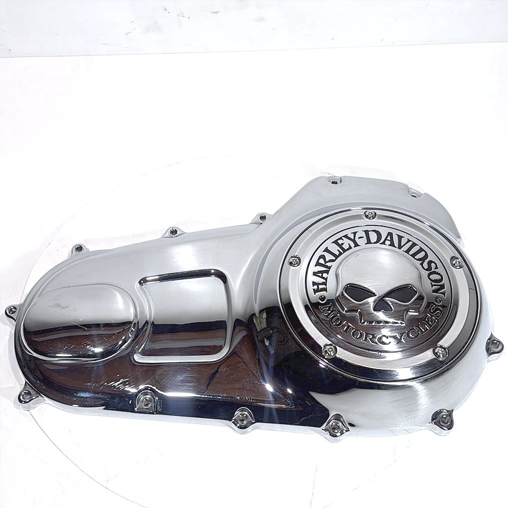 2008 - 2016 Harley-Davidson Touring Street Glide Outer Primary Clutch Cover 25700385