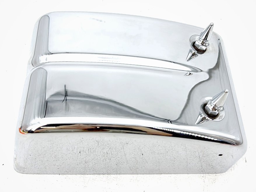2006 Harley Dyna FXDWGI Wide Glide OEM Electrical Panel Holder Bracket Carrier Caddy