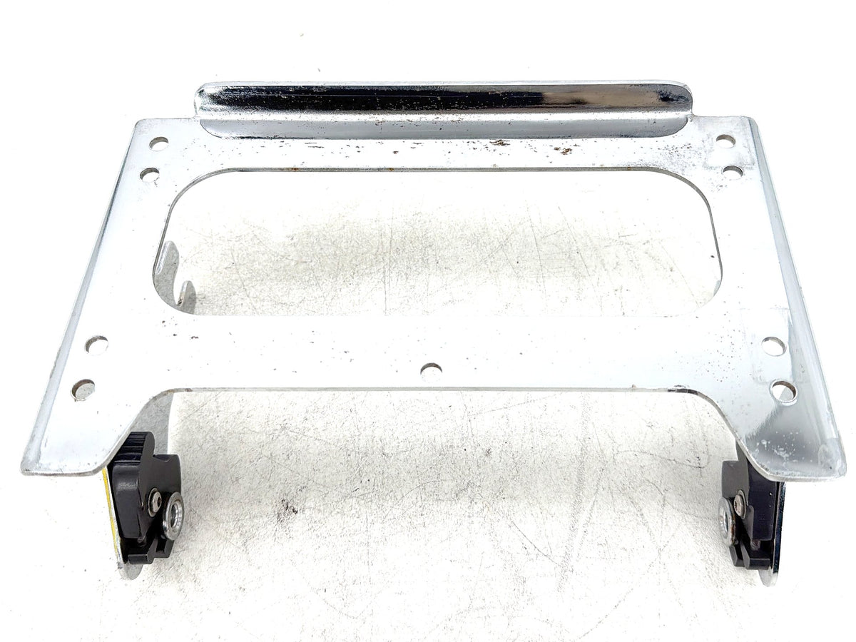 2004 Harley Electra Touring Ultra OEM Rear Back Luggage Rack Storage Baggage Bar