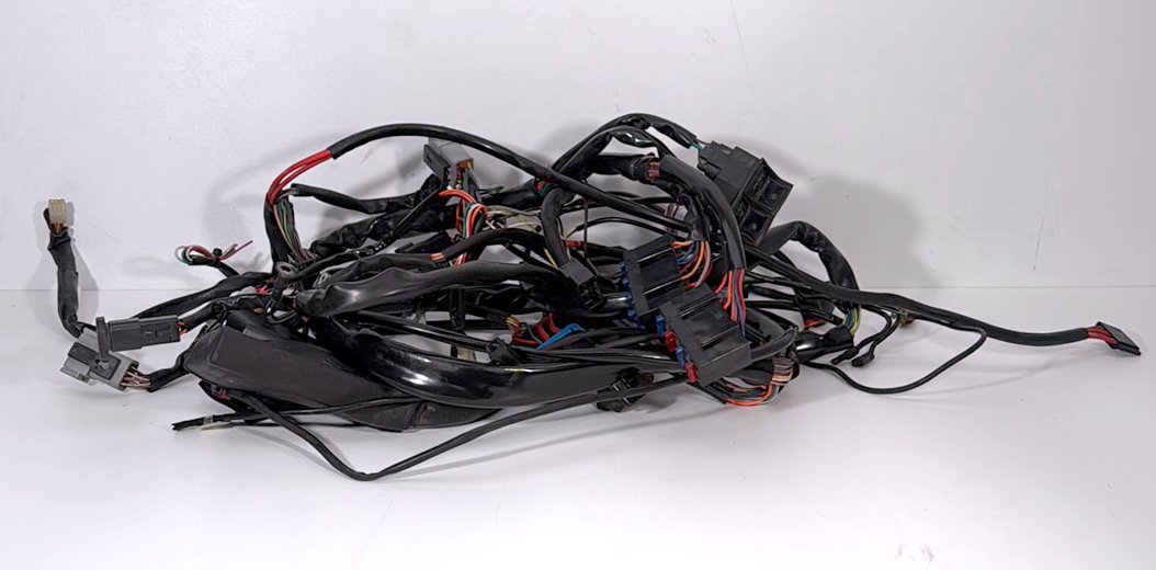 1984 - 1998 Harley-Davidson Touring Road King Police Main Wire Wiring Harness Loom 70260-97