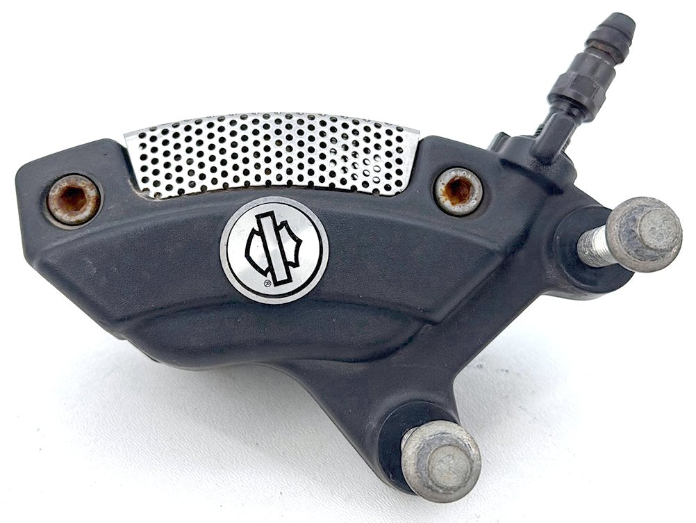 2007 - 2011 Harley-Davidson Touring Electra Glide Ultra Front Right 1 Brake Caliper  	44023-08