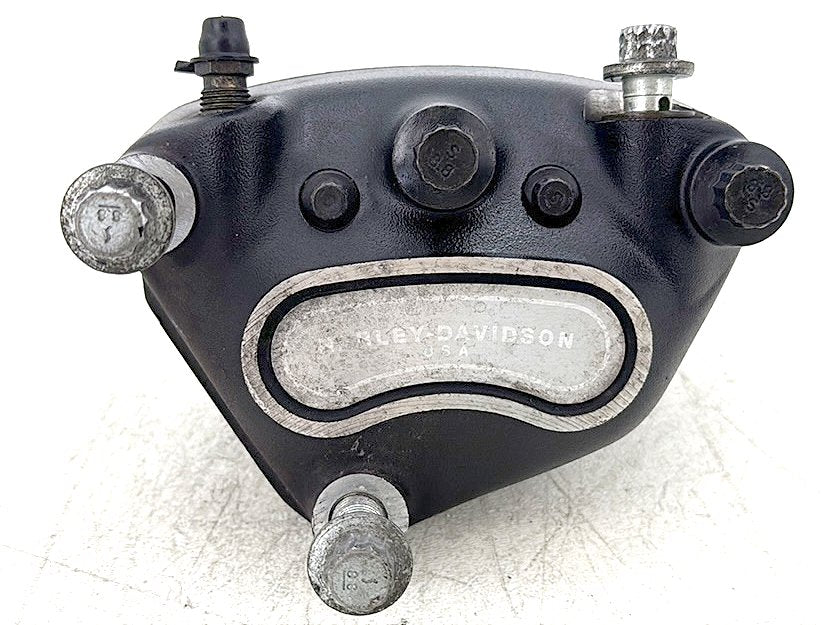 2004 Harley Dyna Super Glide FXDI OEM Front Left 1 Brake Caliper