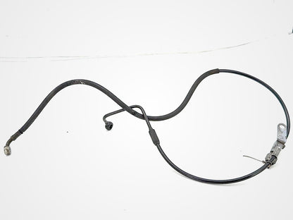 2011 Harley Heritage Softail Classic FLSTC OEM Rear Brake Hose Line Pipe NON-abs