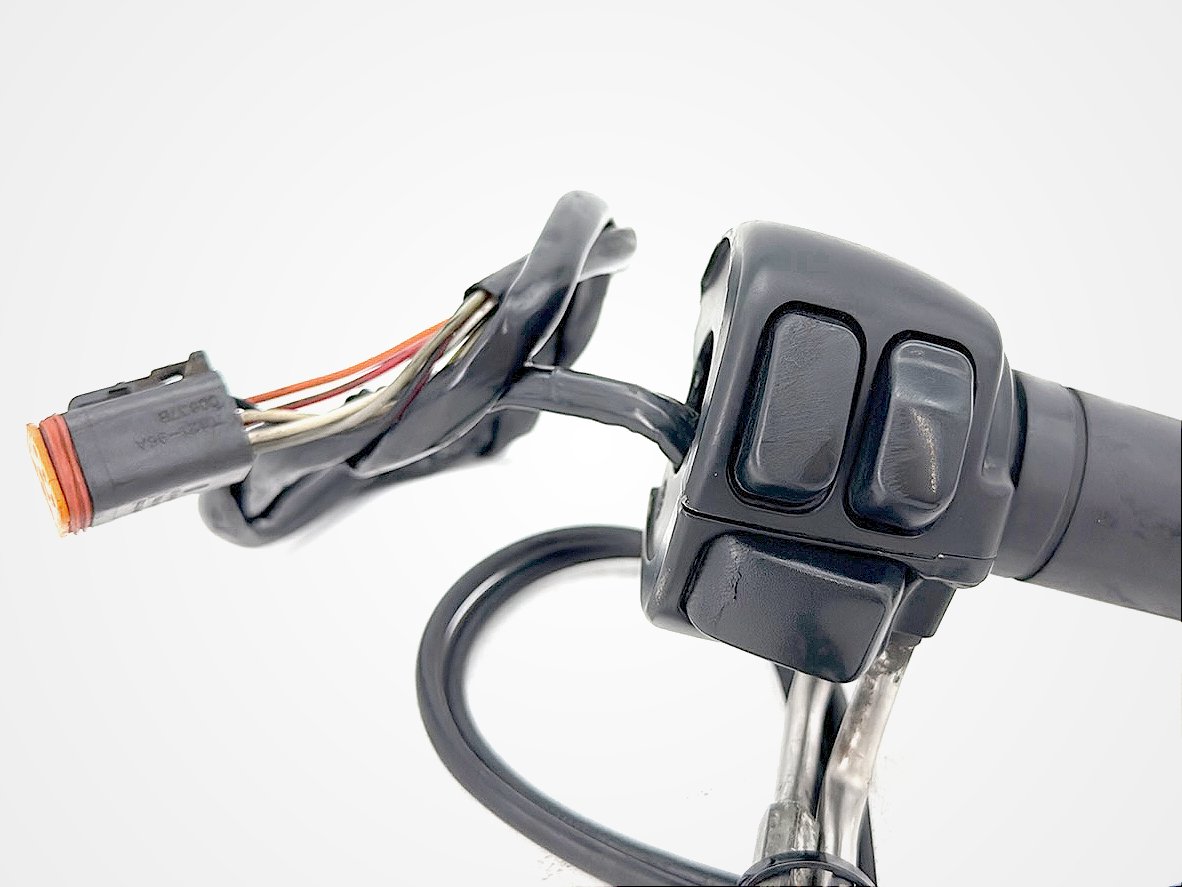 1997 Harley Softail Fat Boy FLSTF OEM Right Engine Start Kill Switches Controls