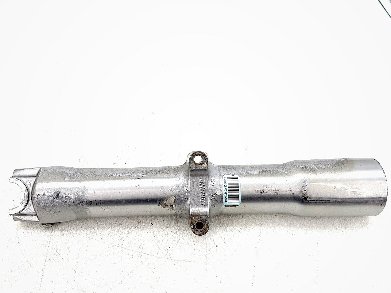 2011 Harley Softail FLSTFB Fat Boy OEM Front Right Fork 1 Slider Leg 45915-08A