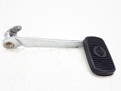 2011 Harley Softail FLSTFB Fat Boy OEM Foot Brake Control Lever Pedal