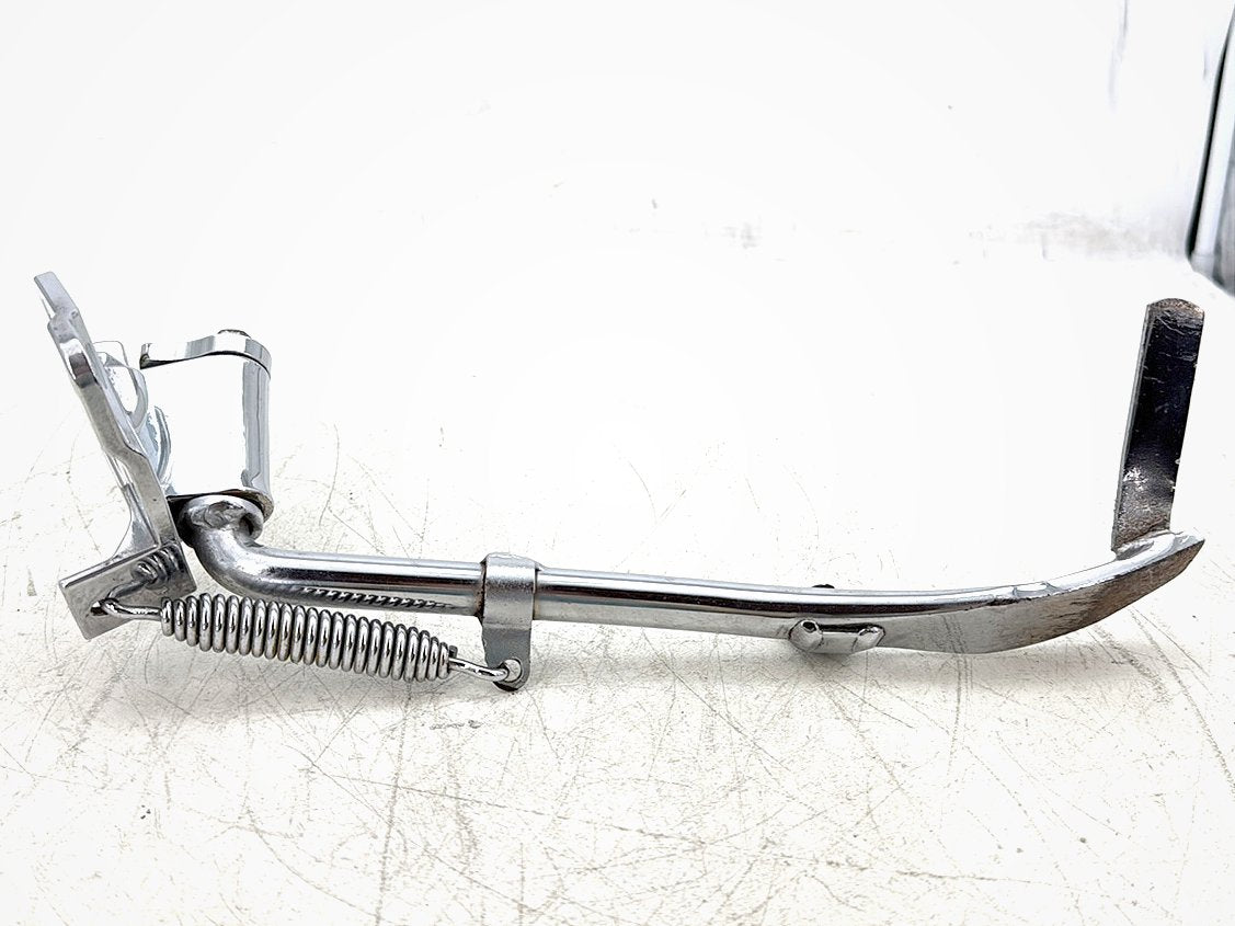 2015 Harley Road Glide Touring FLTRXS OEM Left Side Jiffy Kick Stand & Spring
