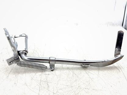 2015 Harley Road Glide Touring FLTRXS OEM Left Side Jiffy Kick Stand & Spring