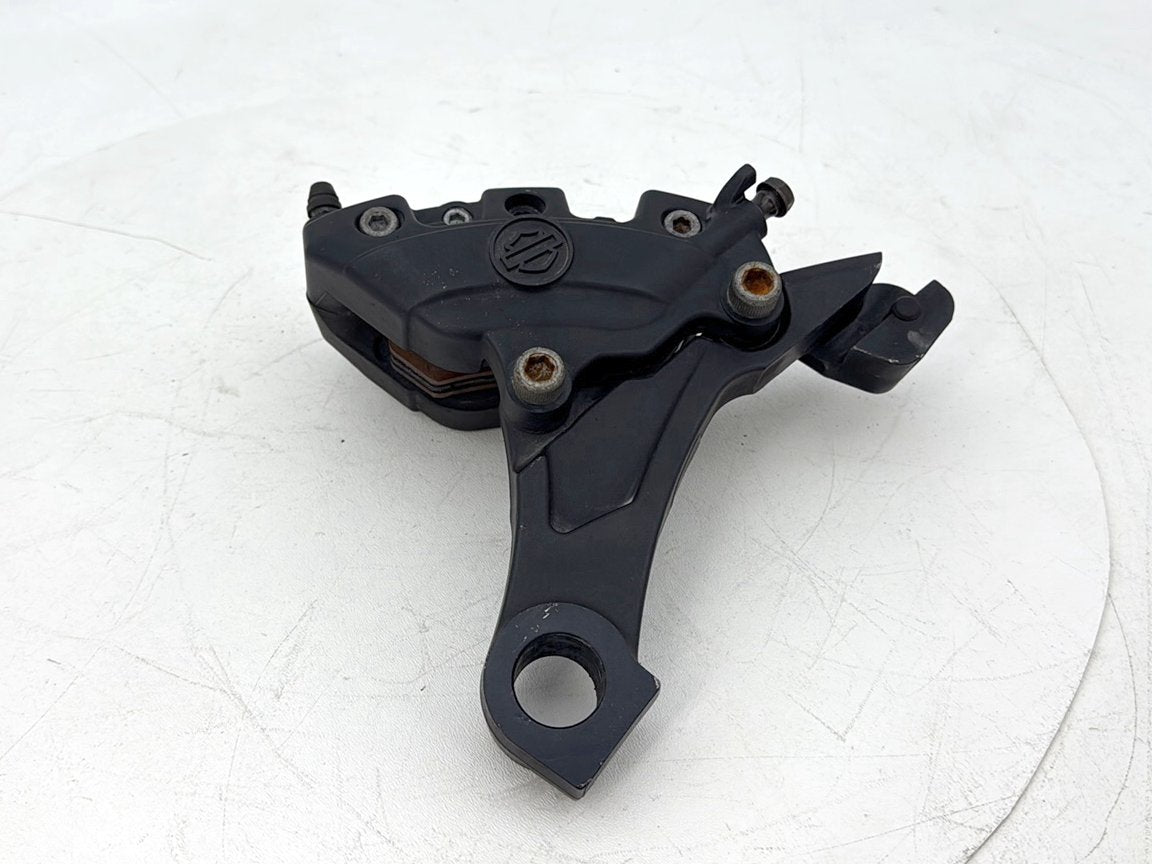 2007 - 2012 Harley-Davidson Touring Electra Glide Ultra Rear Back Brake Caliper w/ Bracket 	44080-08