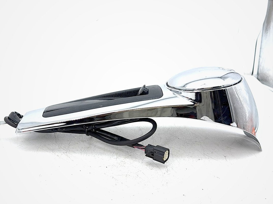 2018 Harley Electra Glide Touring Ultra FLHTCU Fuel Gas Tank Dash Console NOKey