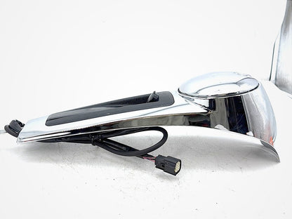 2018 Harley Electra Glide Touring Ultra FLHTCU Fuel Gas Tank Dash Console NOKey