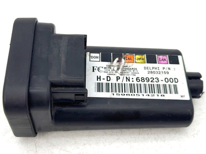 2006 - 2017 Harley-Davidson Dyna Street Bob Turn Signal Security Module TSSM 68923-00D