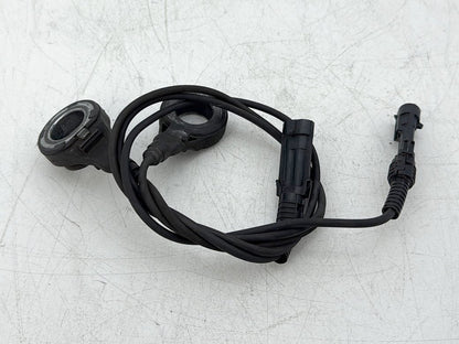 2014 Harley Street Glide Touring FLHXS OEM Front & Rear Wheel ABS Speed Sensors