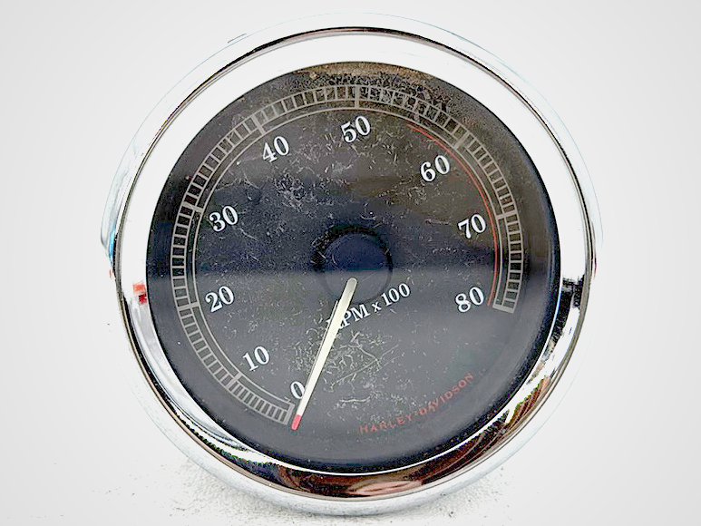 2003 Harley Electra Glide Touring Ultra FLHTCUI OEM Tachometer Tacho Gauge Instrument Cluster