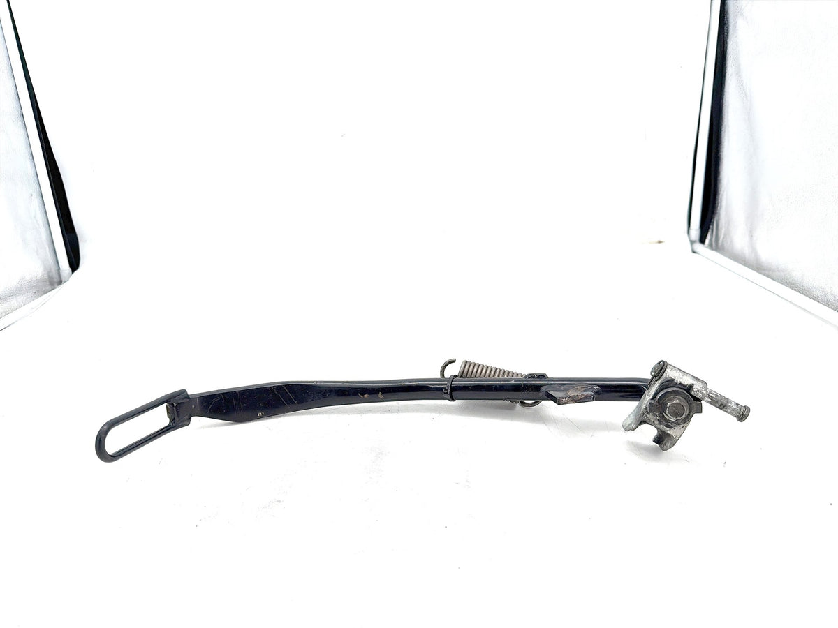2017 Harley Dyna Street Bob FXDB OEM Left Side Jiffy Kick Stand & Spring